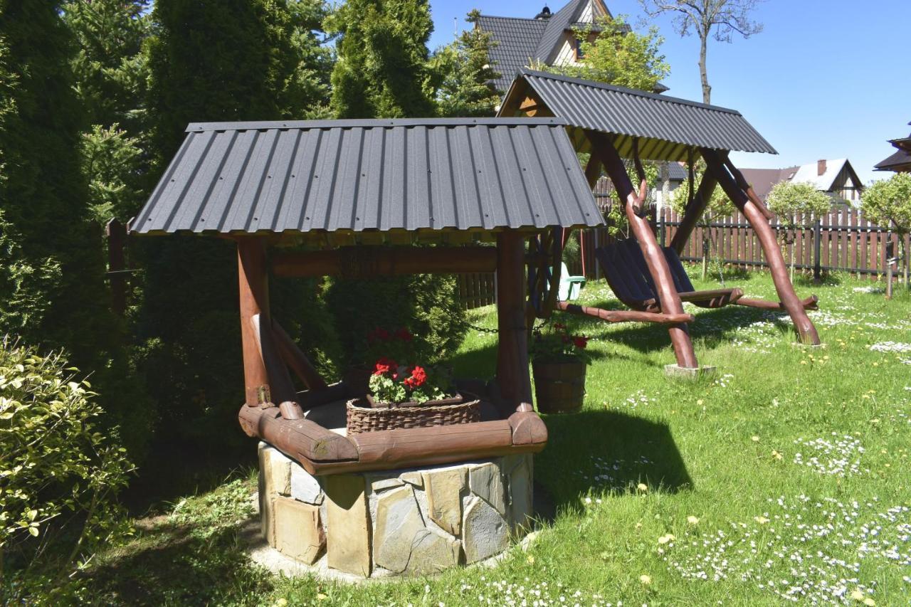 Apartament Rojka Zakopane Exterior photo