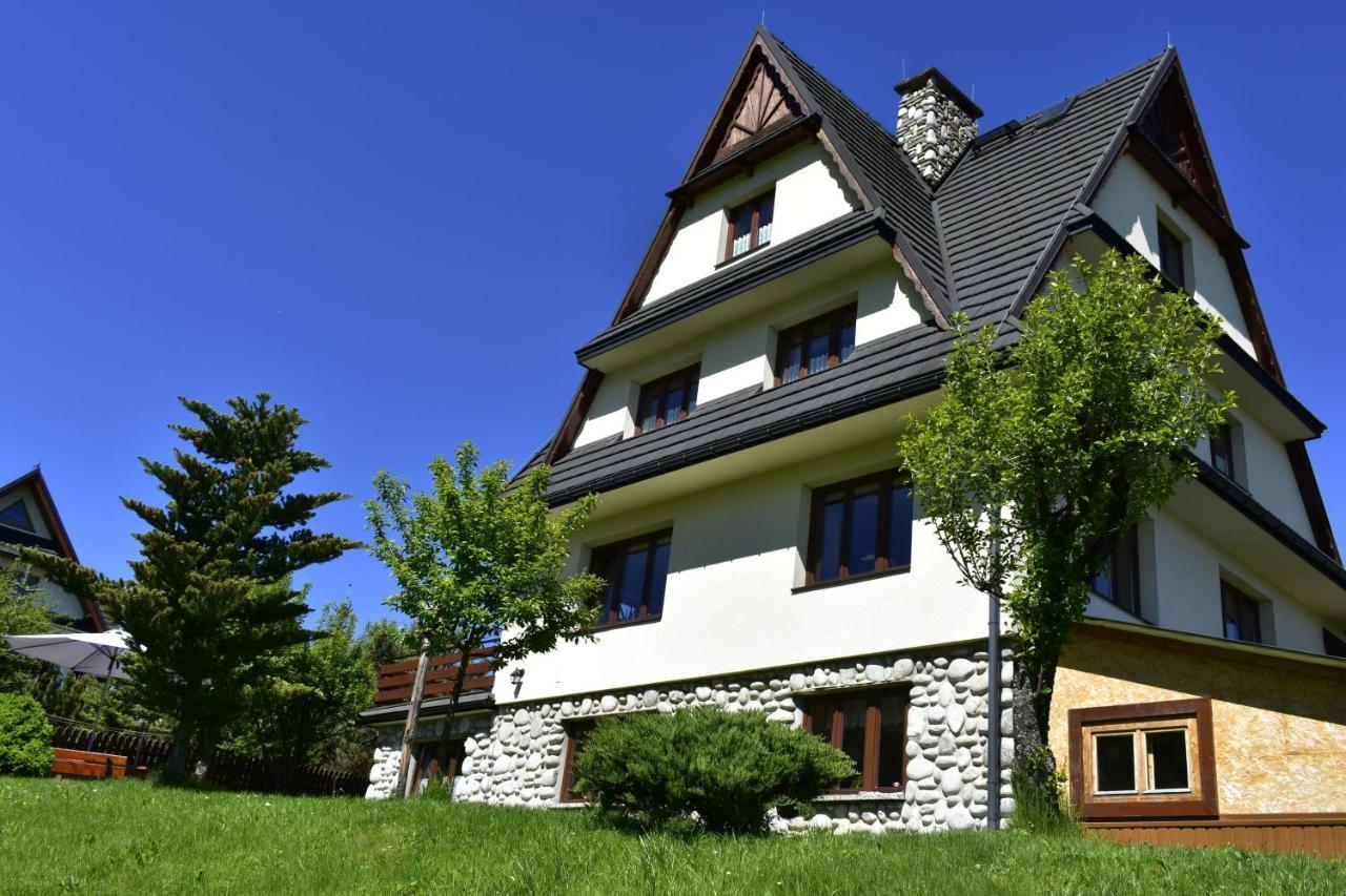 Apartament Rojka Zakopane Exterior photo
