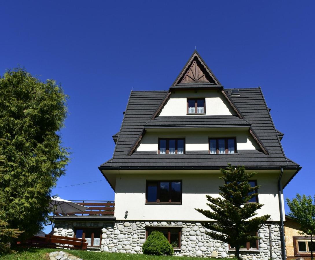 Apartament Rojka Zakopane Exterior photo