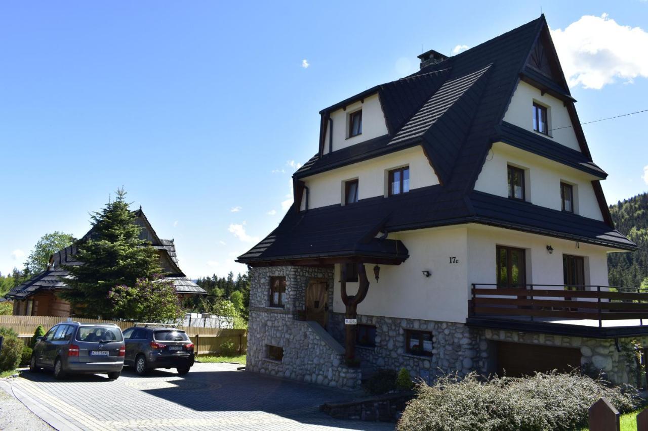 Apartament Rojka Zakopane Exterior photo