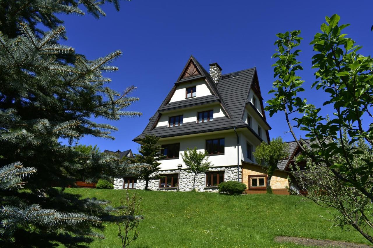 Apartament Rojka Zakopane Exterior photo