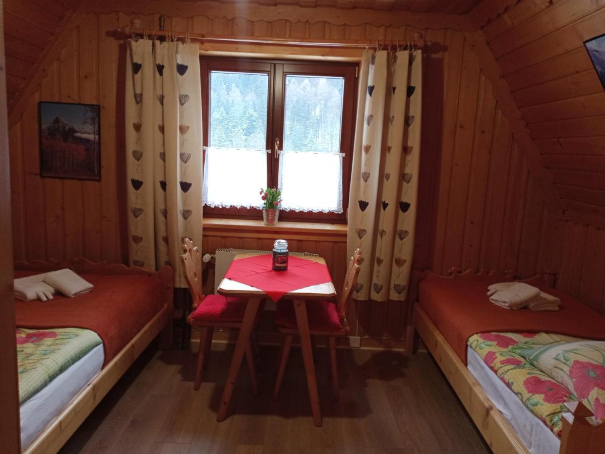 Apartament Rojka Zakopane Exterior photo