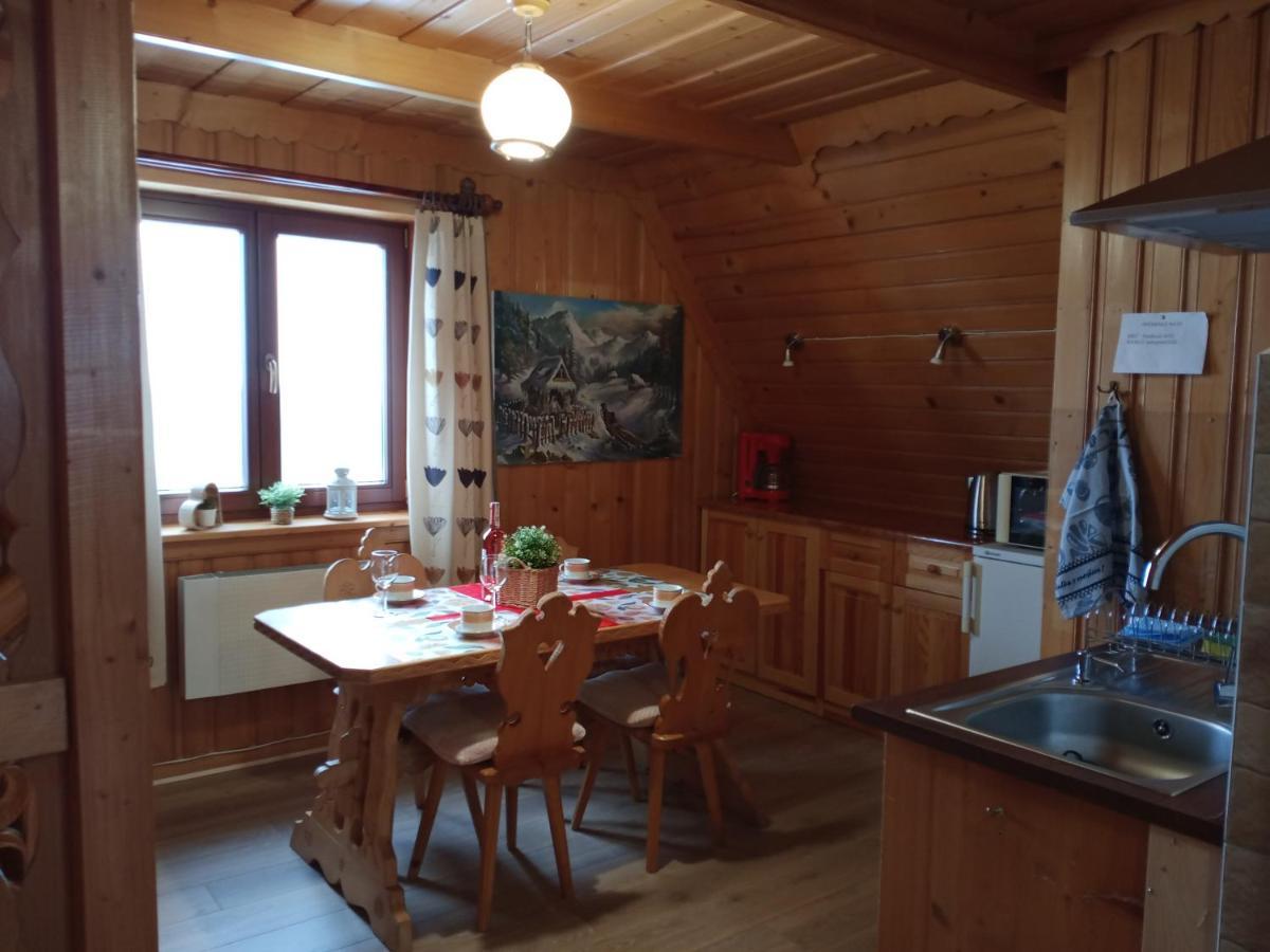 Apartament Rojka Zakopane Exterior photo