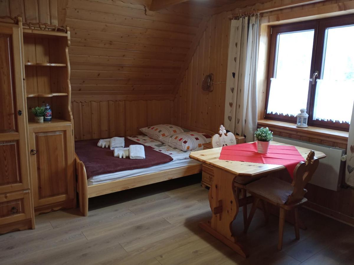 Apartament Rojka Zakopane Exterior photo