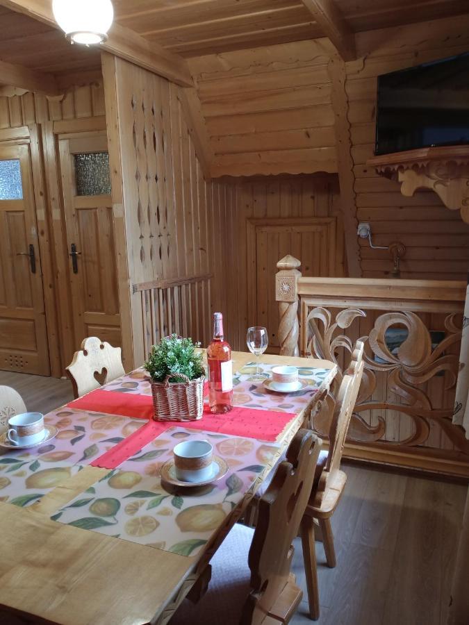 Apartament Rojka Zakopane Exterior photo