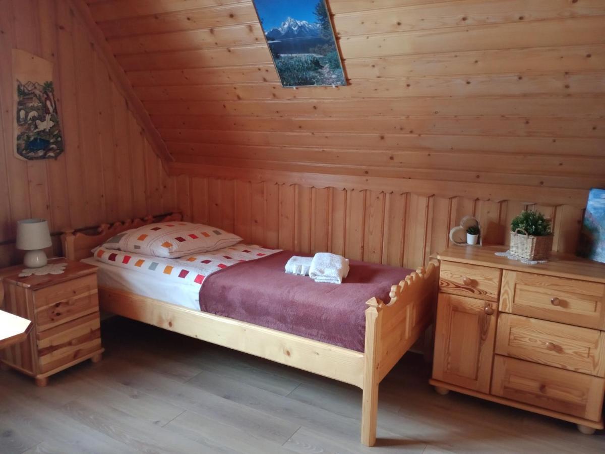 Apartament Rojka Zakopane Exterior photo