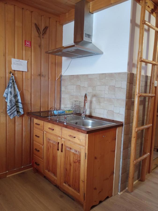 Apartament Rojka Zakopane Exterior photo