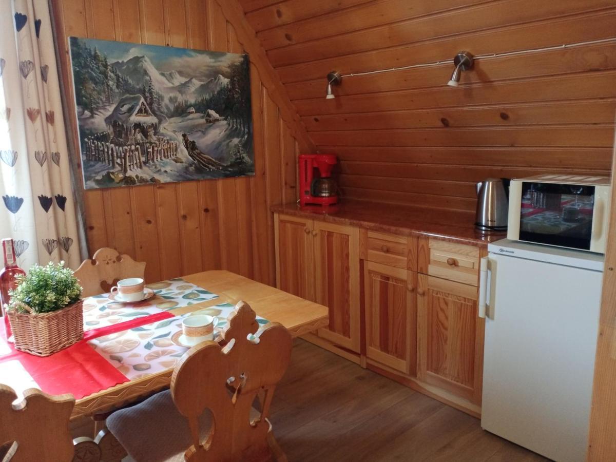Apartament Rojka Zakopane Exterior photo