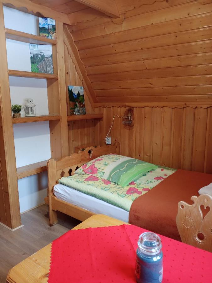 Apartament Rojka Zakopane Exterior photo