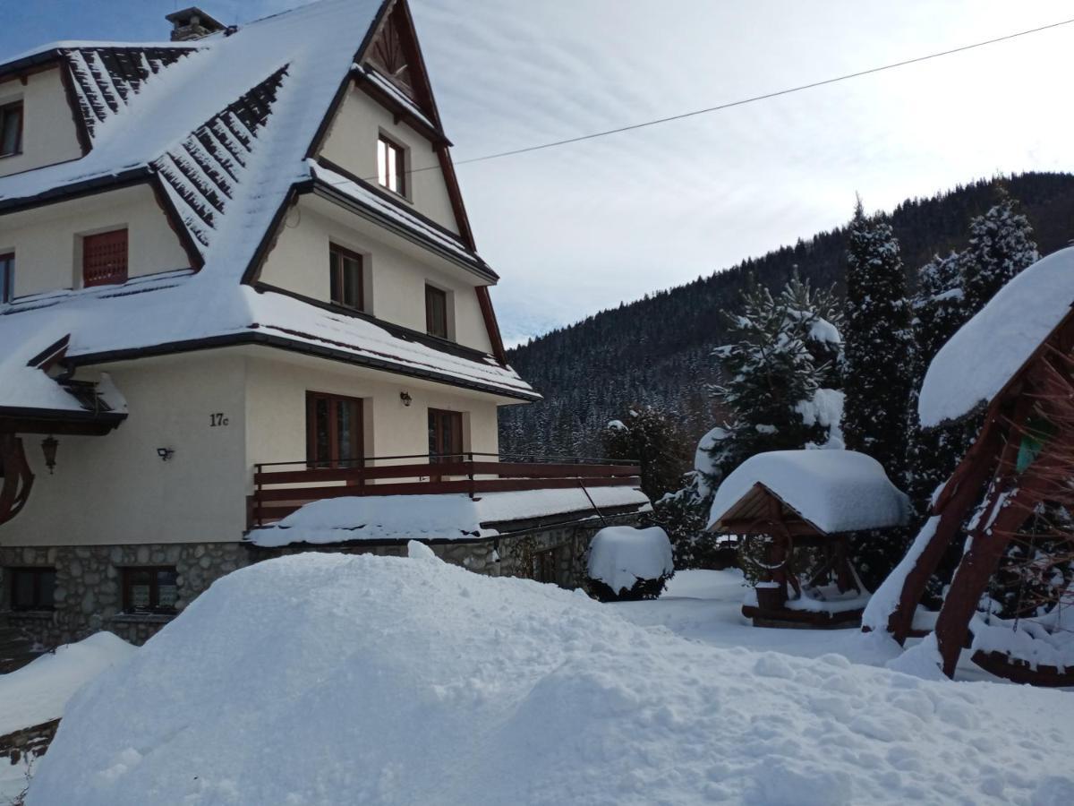 Apartament Rojka Zakopane Exterior photo