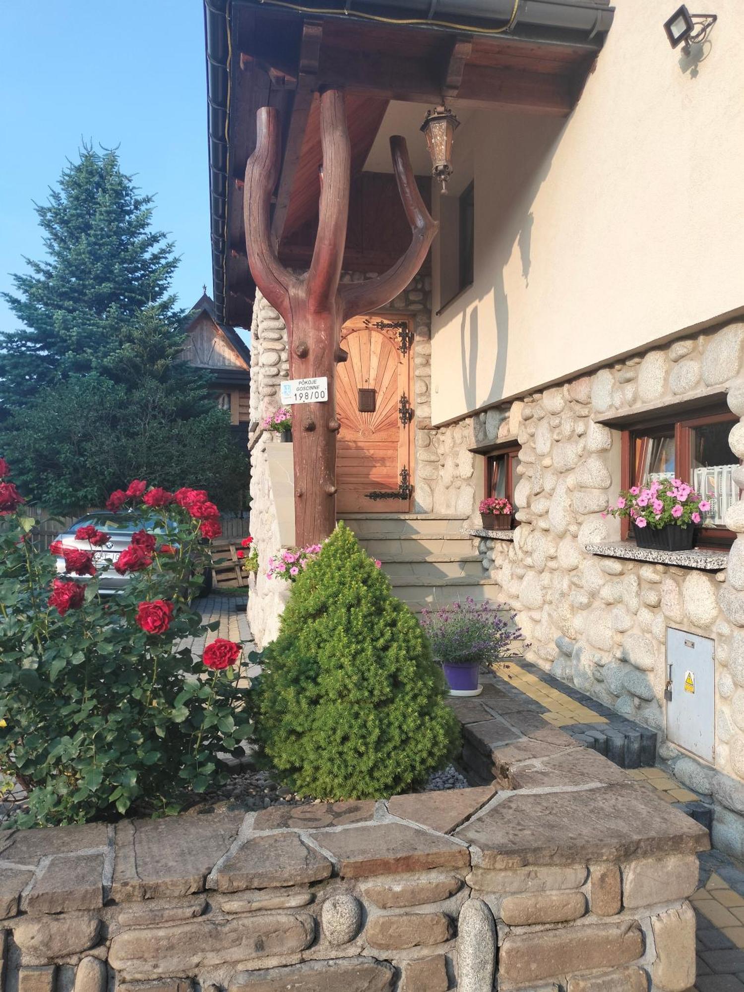 Apartament Rojka Zakopane Exterior photo