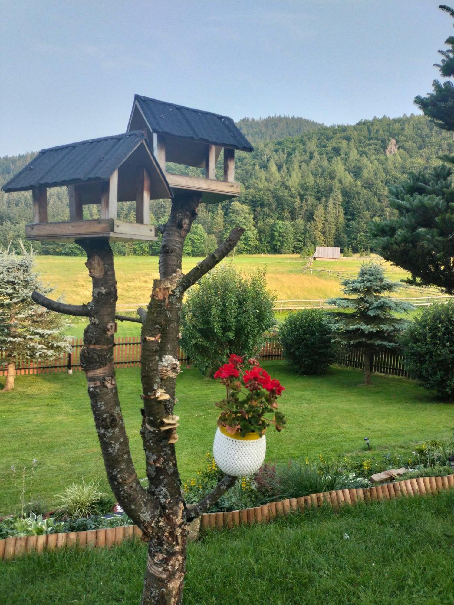 Apartament Rojka Zakopane Exterior photo